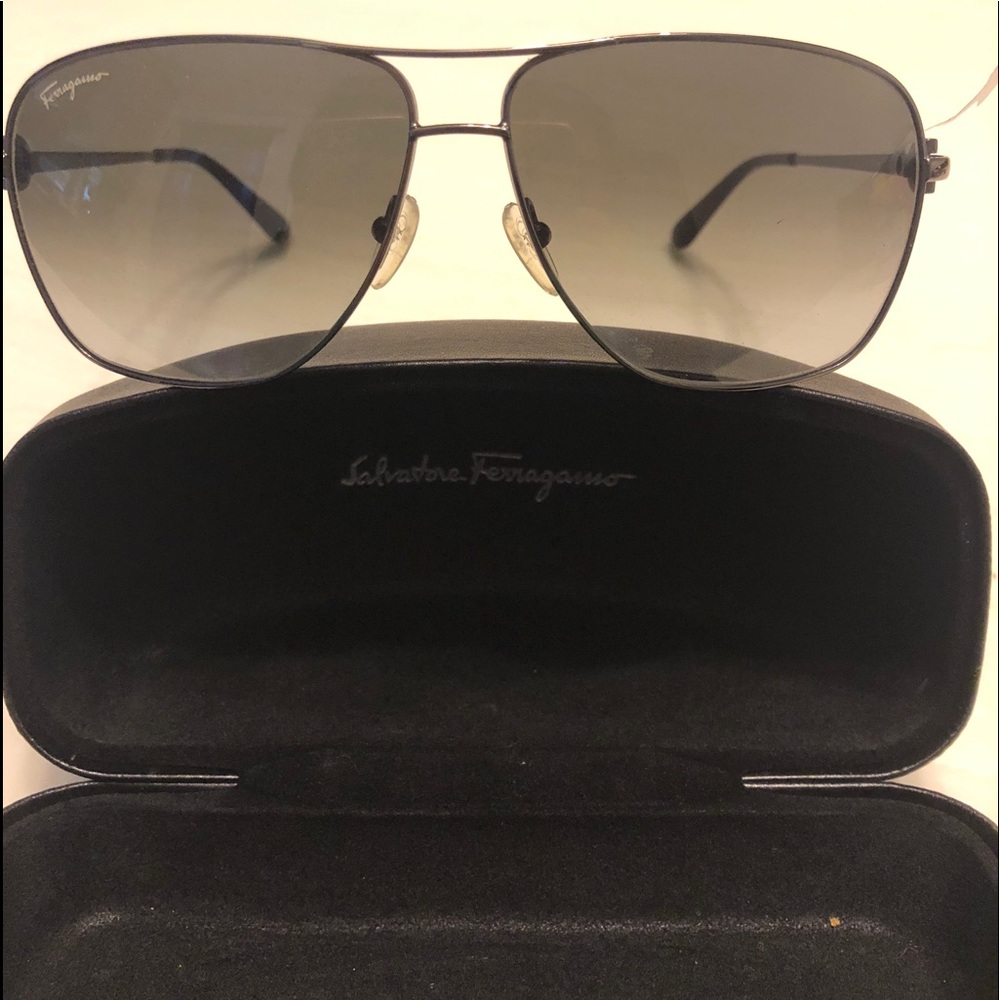 Salvatore Ferragamo sunglasses